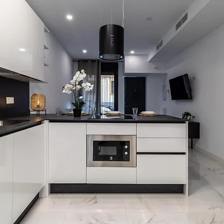 Appartement Loft Miguel Angel Córdoba